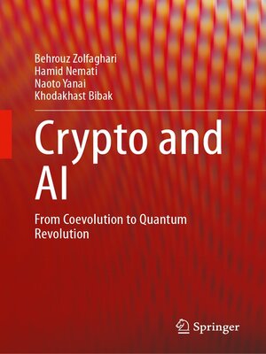 cover image of Crypto and AI
